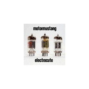 motormustang / ELECTROCUTE [CD]