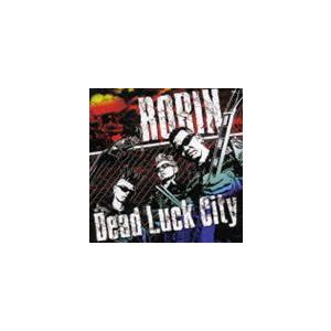 ROBIN / DEAD LUCK CITY [CD]