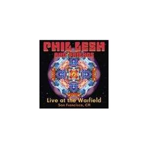 フィル・レッシュ＆フレンズ / Live At The Warfield（2CD＋DVD） [CD]