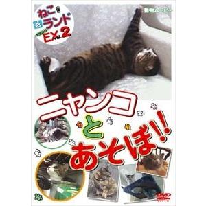 ねこ（猫）ざ ランド エクストラ（EX） 2 ニャンコとあそぼ!! [DVD]｜guruguru