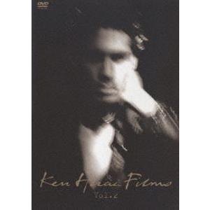平井堅／Ken Hirai Films Vol.2 [DVD]