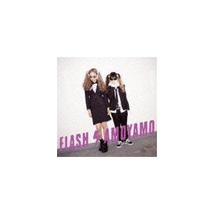 AMOYAMO / FLASH（初回生産限定盤／CD＋DVD） [CD]