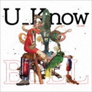 U＿Know / BELL [CD]｜guruguru