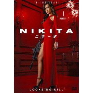 NIKITA／ニキータ〈ファースト・シーズン〉 Vol.1 [DVD]｜guruguru