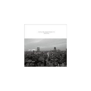 DOVUASKI / TOKYO， THE MONOCHROME CITY [CD]