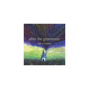 after the greenroom / Like a Blanket [CD]