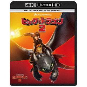 ヒックとドラゴン2 4K Ultra HD＋ブルーレイ [Ultra HD Blu-ray]｜guruguru