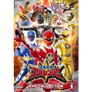 爆竜戦隊アバレンジャー DVD COLLECTION VOL.1 [DVD]｜guruguru