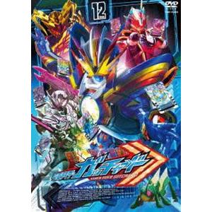 仮面ライダーガッチャード VOL.12 [DVD]