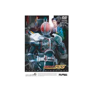 仮面ライダー 555（ファイズ） Vol.6 [DVD]