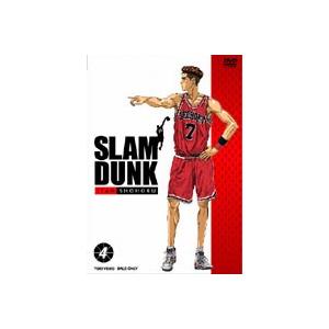 SLAM DUNK〜スラムダンク VOL.4 [DVD]