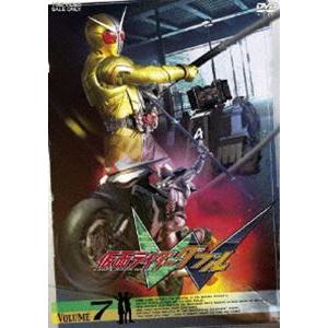 仮面ライダーW VOL.7 [DVD]｜guruguru