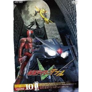 仮面ライダーW VOL.10 [DVD]｜guruguru