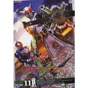 仮面ライダーW VOL.11 [DVD]｜guruguru