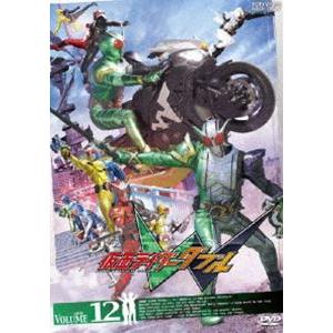 仮面ライダーW VOL.12 [DVD]｜guruguru