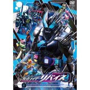 仮面ライダーリバイス VOL.6 [DVD]