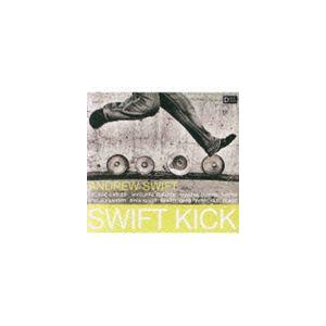 アンドリュー・スウィフト（ds、timpani、g） / スウィフト・キック [CD]