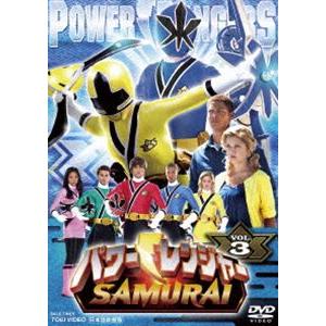 パワーレンジャー SAMURAI VOL.3 [DVD]｜guruguru