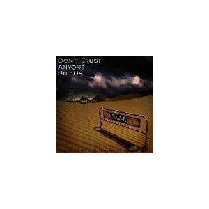 ELLEGARDEN / DON’T TRUST ANYONEBUTUS [CD]