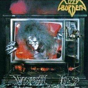 LIZZY BORDEN / VISUAL LIES [CD]｜guruguru