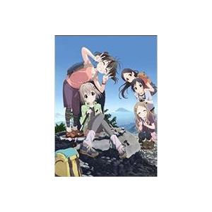 ヤマノススメ セカンドシーズン3巻（Blu-ray） [Blu-ray]