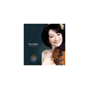 高橋和歌（vn） / Solo.Waka Works for Violin vol.1 [CD]｜guruguru
