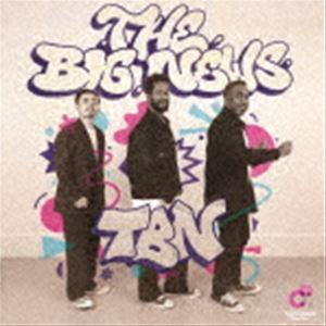 大林武司“TBN”トリオ featuring ベン・ウィリアムス ＆ ネイト・スミス / THE BIG NEWS [CD]