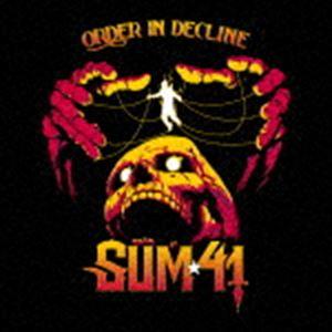 SUM 41 / Order In Decline [CD]