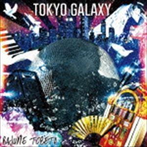 Bajune Tobeta / TOKYO GALAXY [CD]｜guruguru