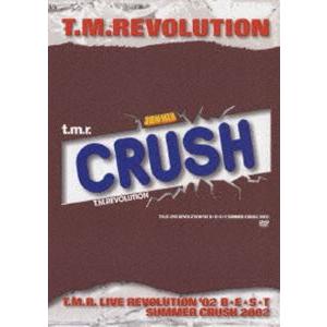 T.M.R.LIVE REVOLUTION ’02 B★E★S★T-SUMMER CRUSH 200...