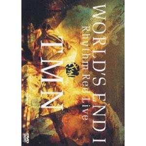 TM NETWORK／WORLD’S END Rhythm Red Live [DVD]｜guruguru