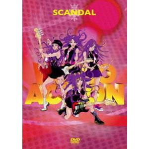 SCANDAL／VIDEO ACTION [DVD]｜guruguru