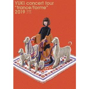 YUKI concert tour”trance／forme”2019 東京国際フォーラム ホールA（初回生産限定盤） [DVD]｜guruguru