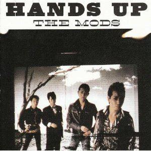 THE MODS / HANDS UP [CD]