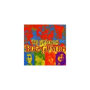 BO GUMBOS / BO＆GUMBO [CD]