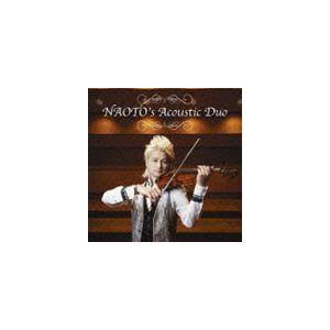 NAOTO / NAOTO’s Acoustic Duo [CD]