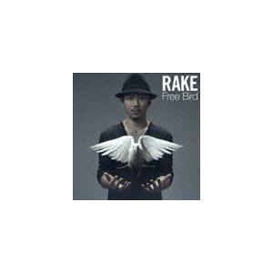 Rake / Free Bird（初回生産限定盤／CD＋DVD） [CD]