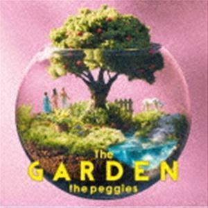 the peggies / The GARDEN（初回生産限定盤／CD＋DVD） [CD]