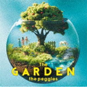 the peggies / The GARDEN（通常盤） [CD]｜guruguru