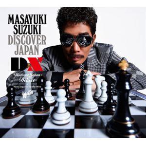 鈴木雅之 / DISCOVER JAPAN DX（初回生産限定盤／3CD＋Blu-ray＋DVD） ...
