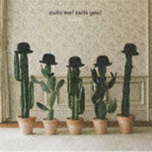 wacci / suits me! suits you!（初回生産限定盤B／CD＋Blu-ray） ...