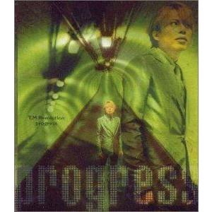 T.M.Revolution / progress [CD]