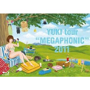 YUKI tour MEGAPHONIC 2011 [Blu-ray]｜guruguru