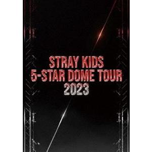 【特典付】Stray Kids 5-STAR Dome Tour 2023（通常盤） (初回仕様) ...