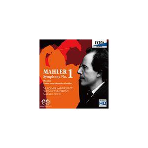 ウラディーミル・アシュケナージ（cond） / マーラー： 交響曲第1番 巨人、花の章、さすらう若人...