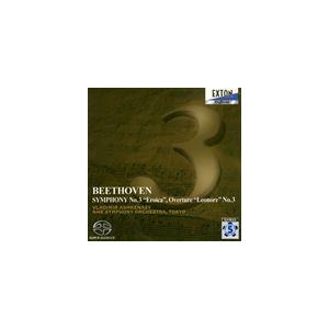 ウラディーミル・アシュケナージ／NHK交響楽団 / ベートーヴェン： 交響曲第3番 英雄、レオノーレ...