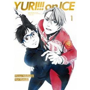 ユーリ!!! on ICE 1 DVD [DVD]｜guruguru