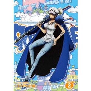 ONE PIECE ワンピース 21STシーズン エッグヘッド編 piece.2 [DVD]