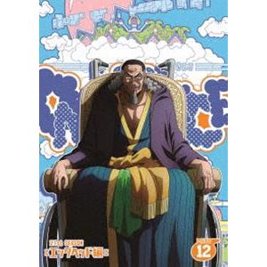 ONE PIECE ワンピース 21STシーズン エッグヘッド編 piece.12 [DVD]