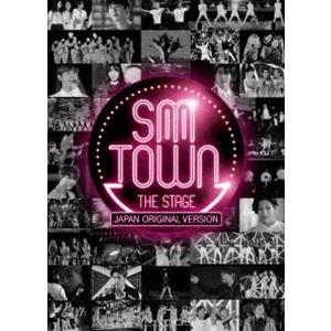 SMTOWN THE STAGE-日本オリジナル版- コンプリートDVDエディション [DVD]